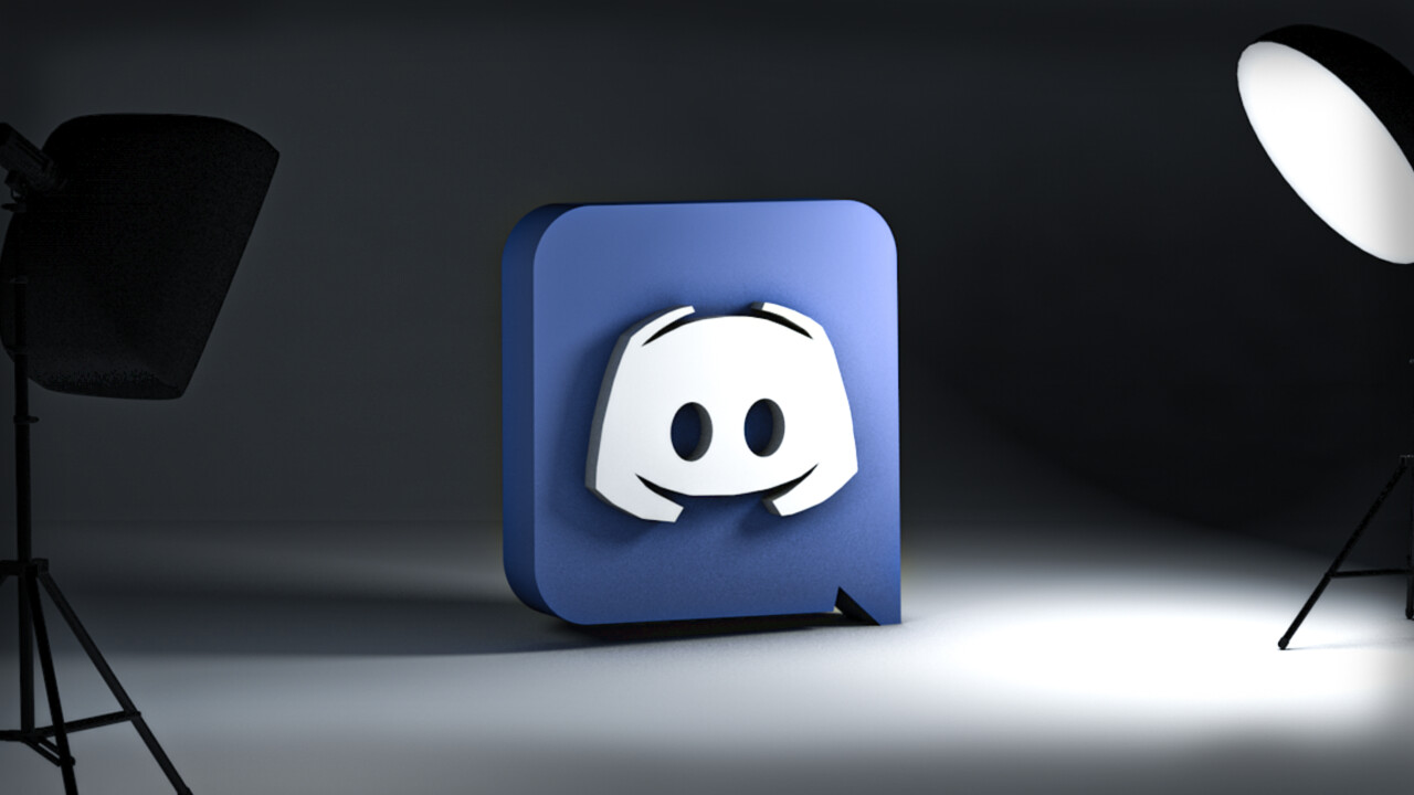 Discord 2021 Slide 1