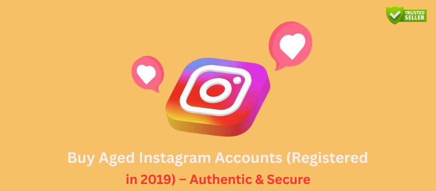 Instagram Accounts (Registered in 2019) – Authentic & Secure Slide 1